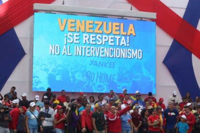 Unión Europea persiste en su política cruel y fracasada contra Venezuela