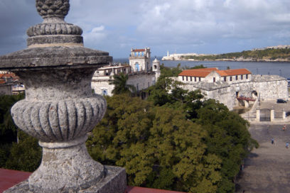 Rememora Presidente de Cuba palabras de Fidel Castro sobre La Habana