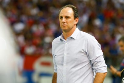 Rogério Ceni será el DT del Flamengo