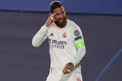 Florentino negocia directamente con Ramos