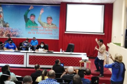 Camagüey, informados y atentos ante Eta