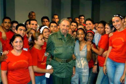 No hay tiempo para el cansancio Fidel, allá vamos