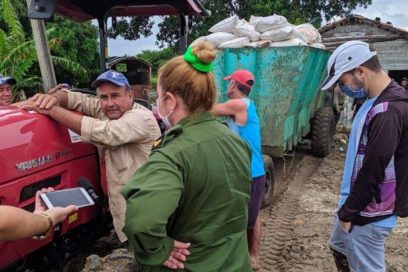 Intensifica Villa Clara  medidas de protección a la población y recursos materiales (+Fotos)