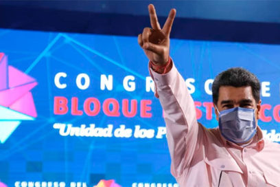 Venezuela seguirá siendo rebelde y construyendo el socialismo (+ Fotos)