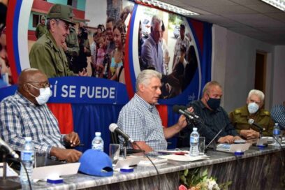 Que la Isla de la Juventud se convierta en ejemplo de desarrollo local (Cobertura especial)