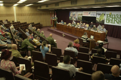 Pinar del Río en recuperación