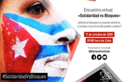 Convoca Cuba a Foro internacional online sobre efectos del bloqueo en educación