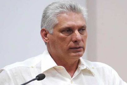 Presidente de Cuba transmite condolencias a pueblos ghanés y sirio