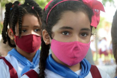 Comenzó en La Habana el curso escolar 2020-2021