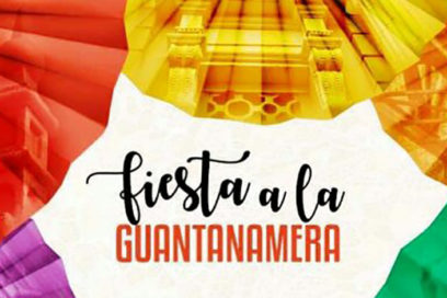 Fiesta A la Guantanamera: canto a la ciudad entre ríos