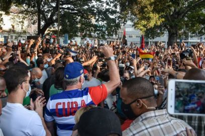 Cuba Viva: 10 hechos del 2020