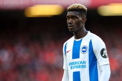 El Madrid sigue a Bissouma