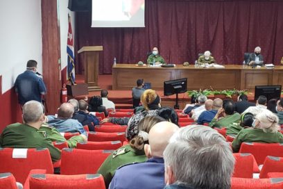 El pueblo cubano, una vez más, se ha crecido