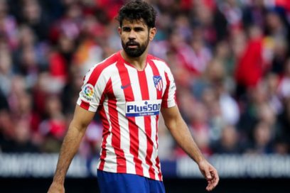 Diego Costa continuará en el Atlético de Madrid