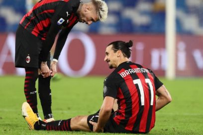 El Milán busca refuerzo para cubrir la baja de Ibrahimovic