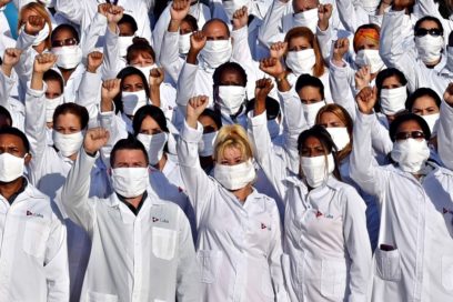 Salud en Cuba: uno de los más elementales derechos