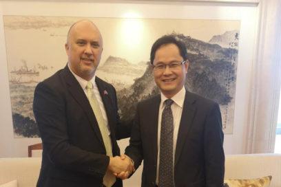 Firman Cuba y China Memorando de cooperación en turismo