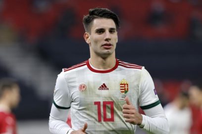 Zidane contacta con Szoboszlai