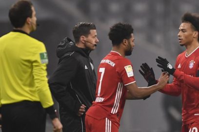 Los cinco cambios se mantienen en el fútbol