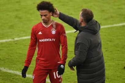 Ruptura entre el Bayern y Sané