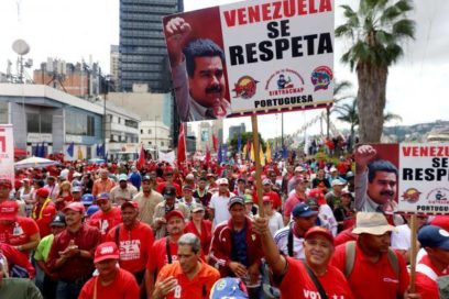 Elecciones en Venezuela, la otra cara del continente