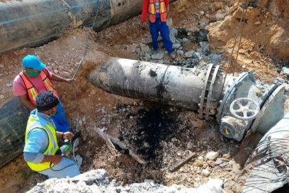 Benefician obras hidráulicas de 2020 a cerca de un millón 700 mil cubanos