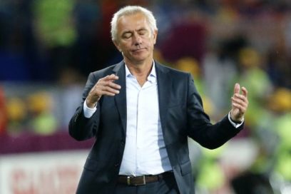 Bert van Marwijk vuelve a los banquillos