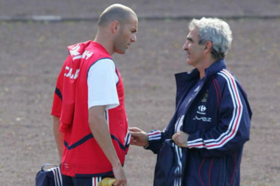 Domenech cerca de dirigir el Nantes