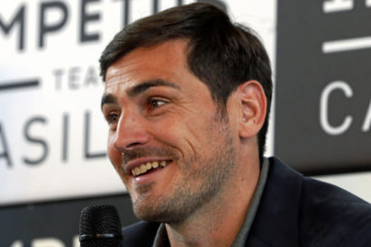Íker Casillas regresa al Madrid