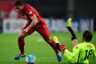 Hulk se va del Shangai