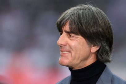 Alemania quiso que Löw dimitiera