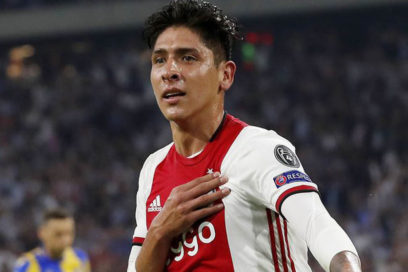 Ten Hag desmiente rumores sobre salida de Édson Álvarez