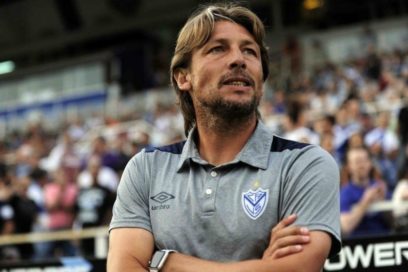 Heinze cerca de dirigir en la MLS