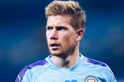 El City negocia la renovación de De Bruyne