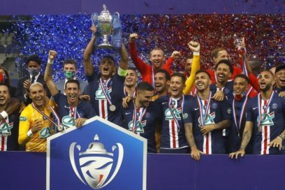 Pueden suspender la Copa de Francia