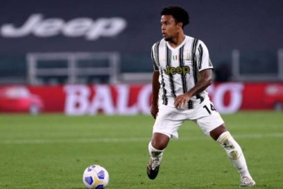 Weston McKennie: jugador del año en Estados Unidos