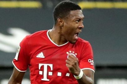 El United también luchará por llevarse a Alaba