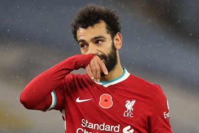 Vinculan a Salah con el Madrid