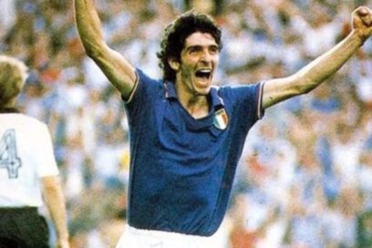 Falleció Paolo Rossi