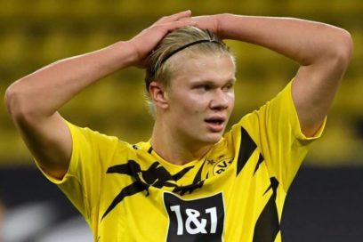 Haaland en la lista de deseos de Guardiola