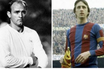 El Balón de Oro Dream Team se olvida de grandes figuras