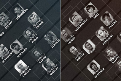 France Football da los equipos de plata y de bronce