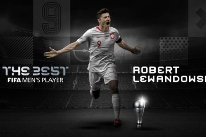 La FIFA entregó los premios «The Best»