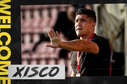 Xisco Muñoz: nuevo técnico del Watford