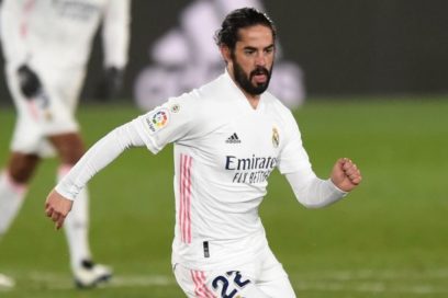 Arteta pide a Isco