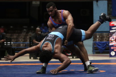 Gala de la Lucha Cubana: Buenas sensaciones sobre el colchón