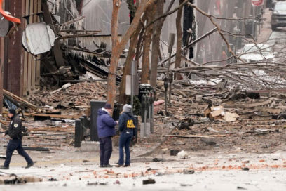 El misterio de la explosión en Nashville