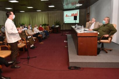 Ciego de Ávila a la nueva normalidad; Santiago de Cuba y Cienfuegos a fase tres de la recuperación