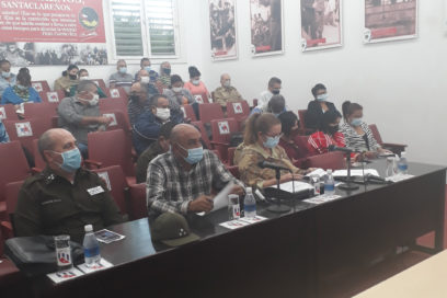 Villa Clara sigue con alerta roja por nuevo coronavirus