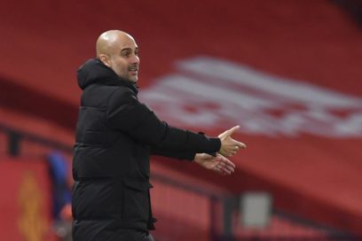 Pep Guardiola elogia al Gladbach